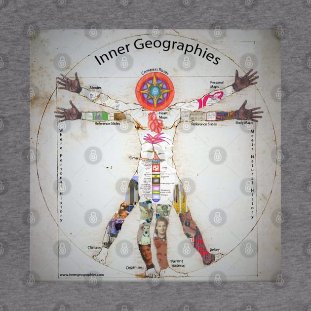 Inner Geographies by GeoNerd